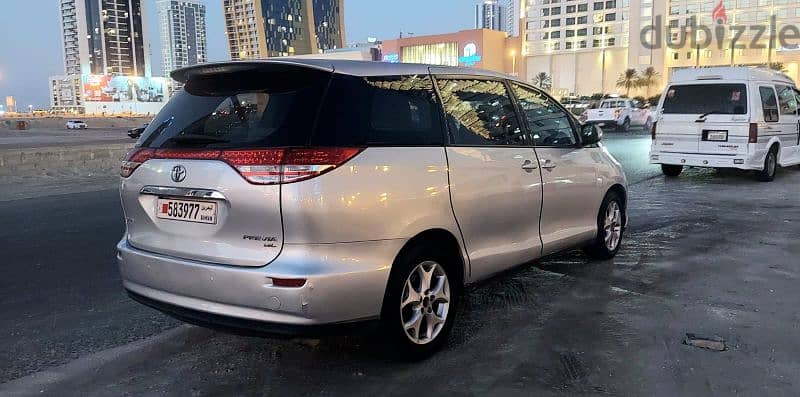 Toyota previa 2008 6