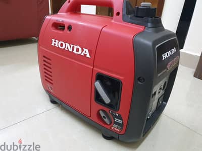 Honda EU2200i Super Quiet Inverter Generator