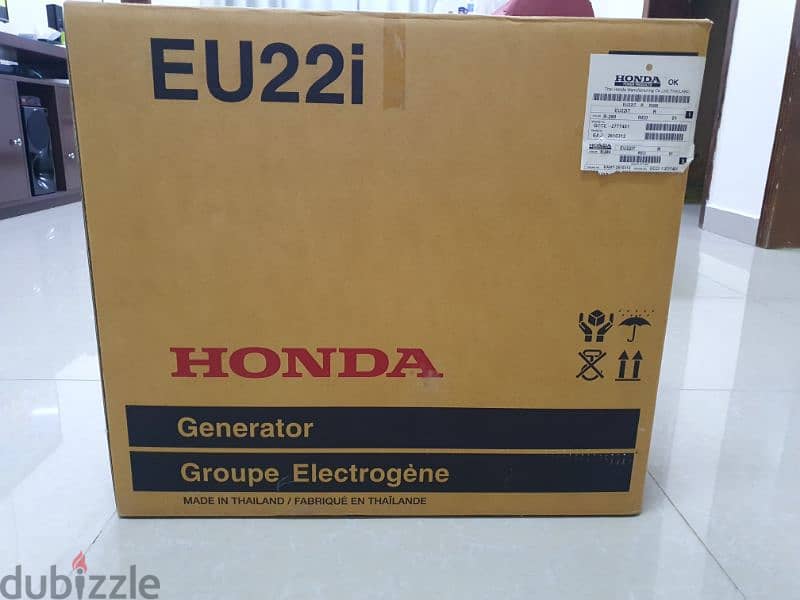 Honda EU2200i Super Quiet Inverter Generator 2