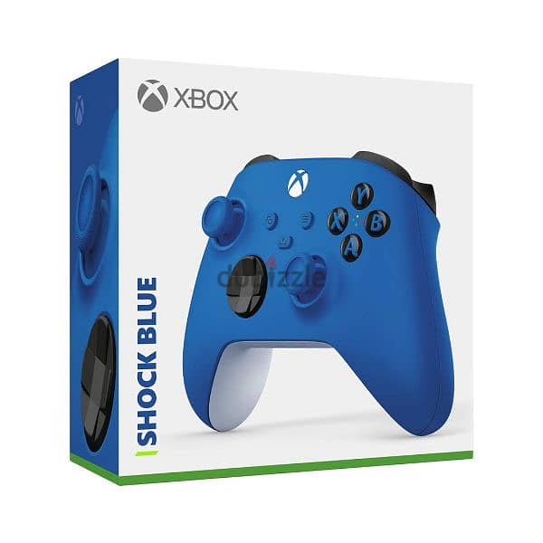 xbox controller s & x (new) 1