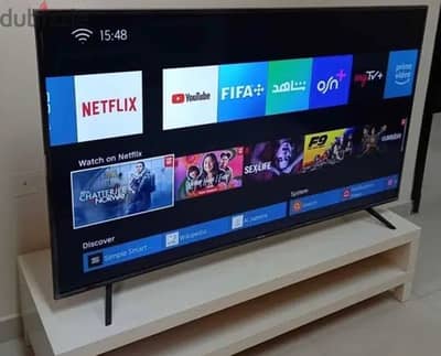 65” inch Hisense smart 4K UHD TV