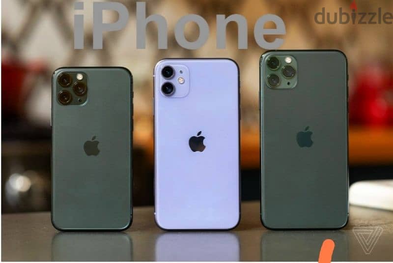 i want iPhone 11 or 11 pro or 11 pro max not open battery extra80% 0