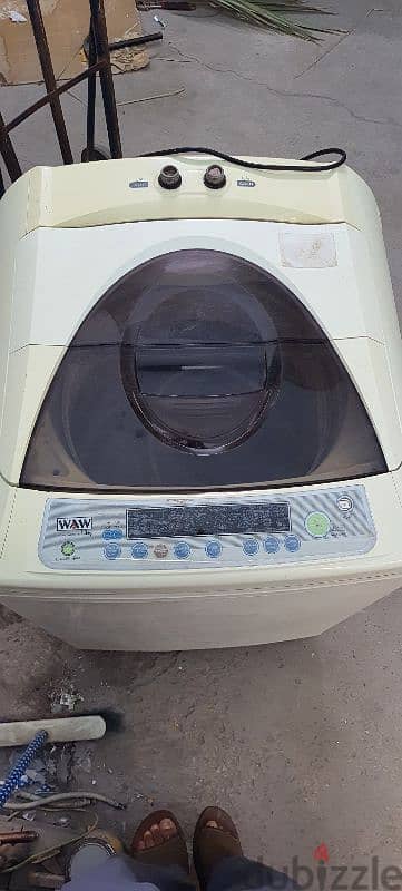 washing machine 13 kg