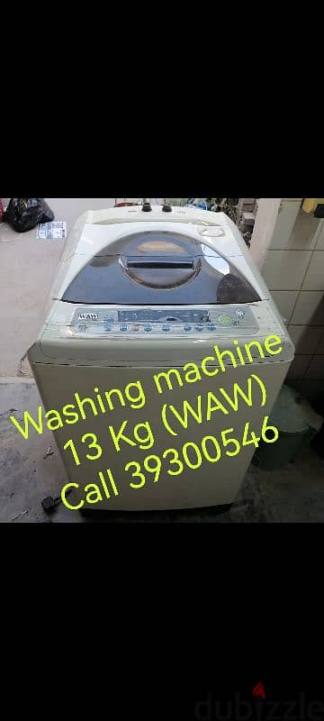 washing machine 13 kg 2