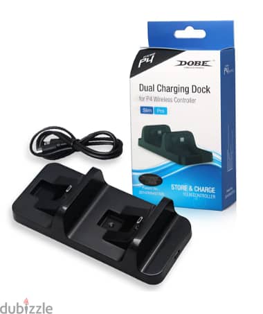 brand new charging dock for ps4