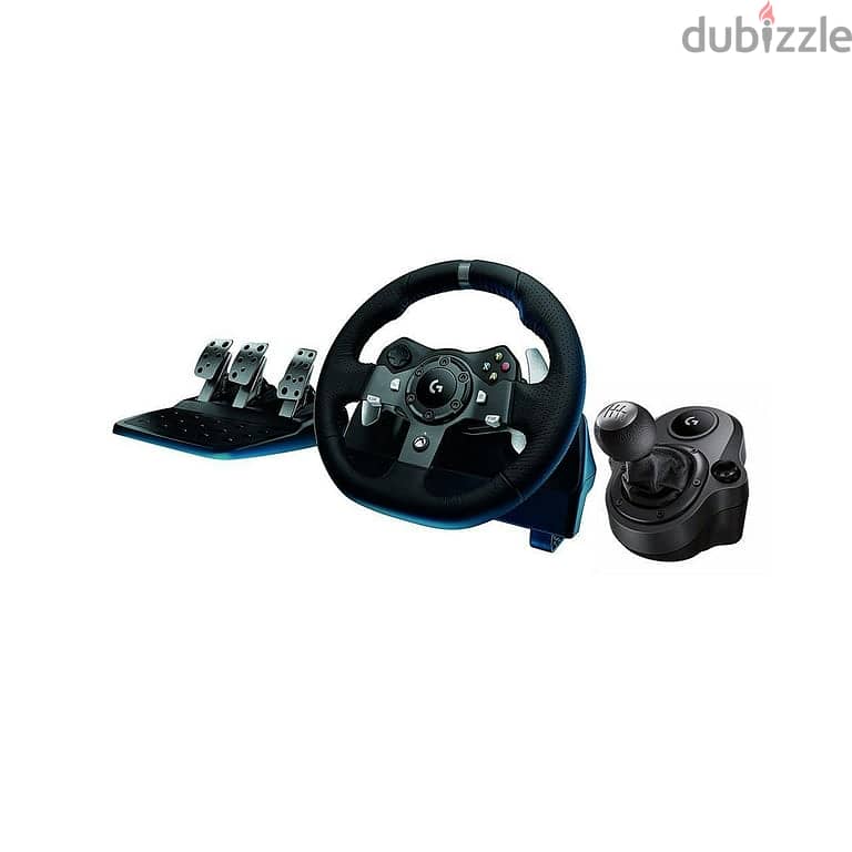 Logitech g920 0