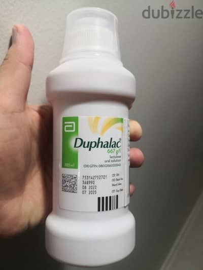 duphalac for constipation