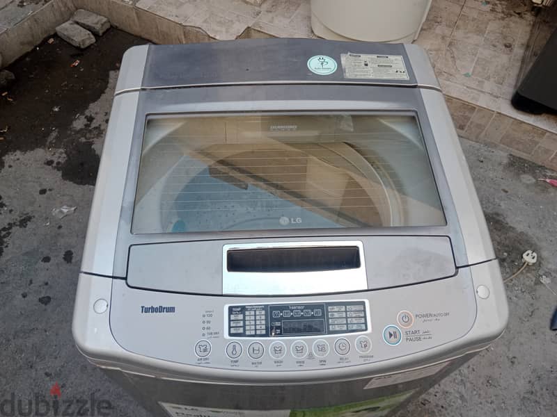 Automatic washing machine 0