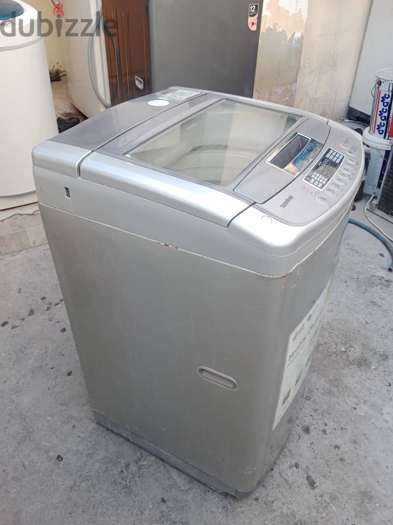 Automatic washing machine 1