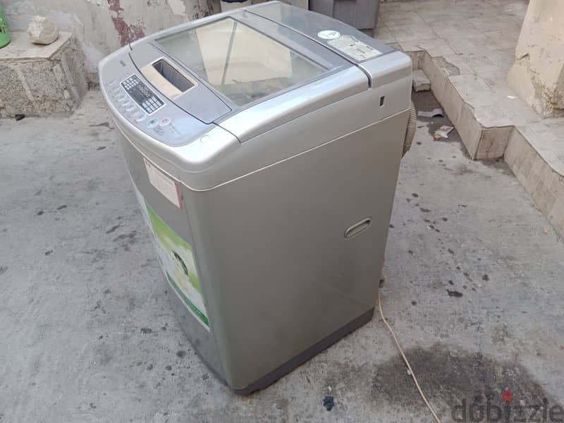 Automatic washing machine 2