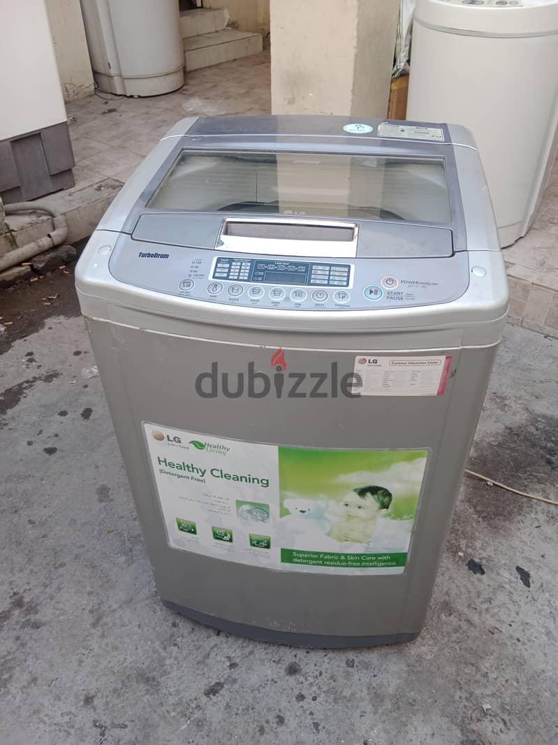 Automatic washing machine 3