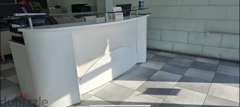 office reception counter for sale 4