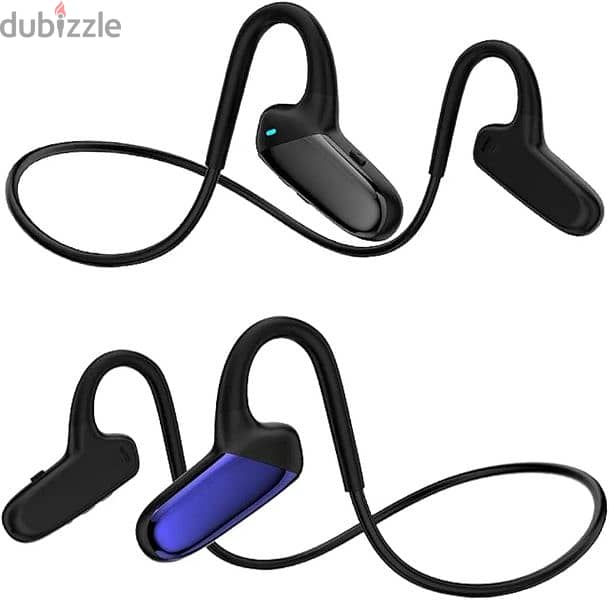 Open Earphones, Comfortable Wireless air Conduction Earphones 5