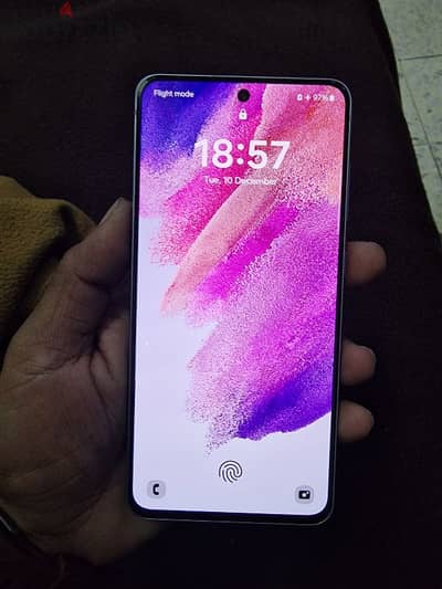 S21 FE 5G  8GB 128GB DUAL SIM