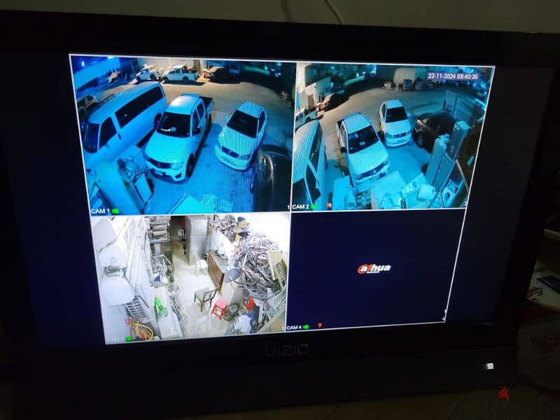 CCTV Camera Fixing 0