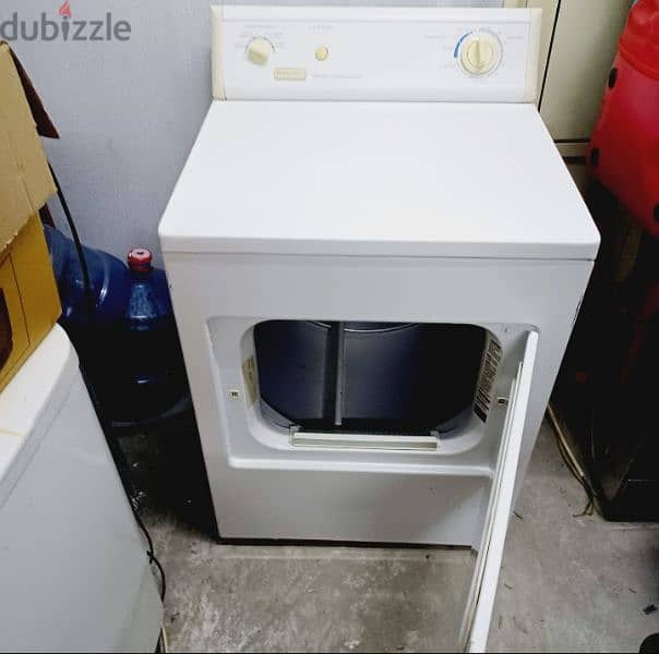 Heavy-duty Dryer 1