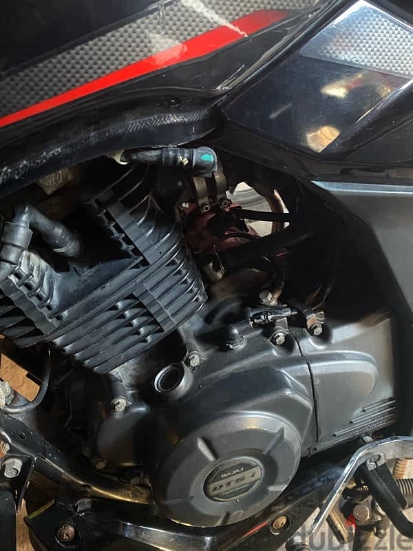 دراجة نارية للبيع بجاج بالسر - For sale Bajaj Pulsar model 2020 3