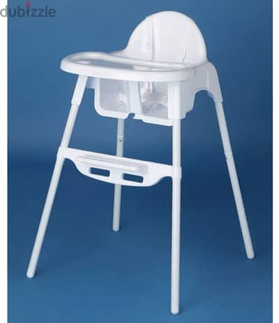 baby High chair 6bd