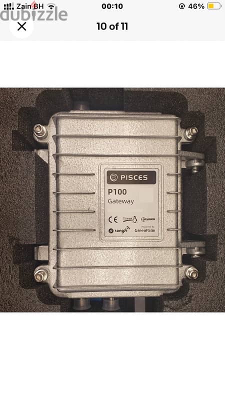 pisces p100 gateway hellium miner 9