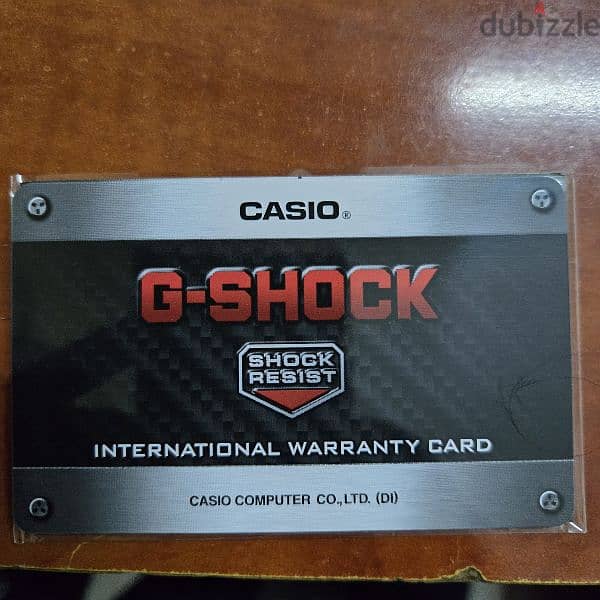 Casio G-Shock Full Metal Watch GM-B2100GD-5AER - BLUETOOTH 2