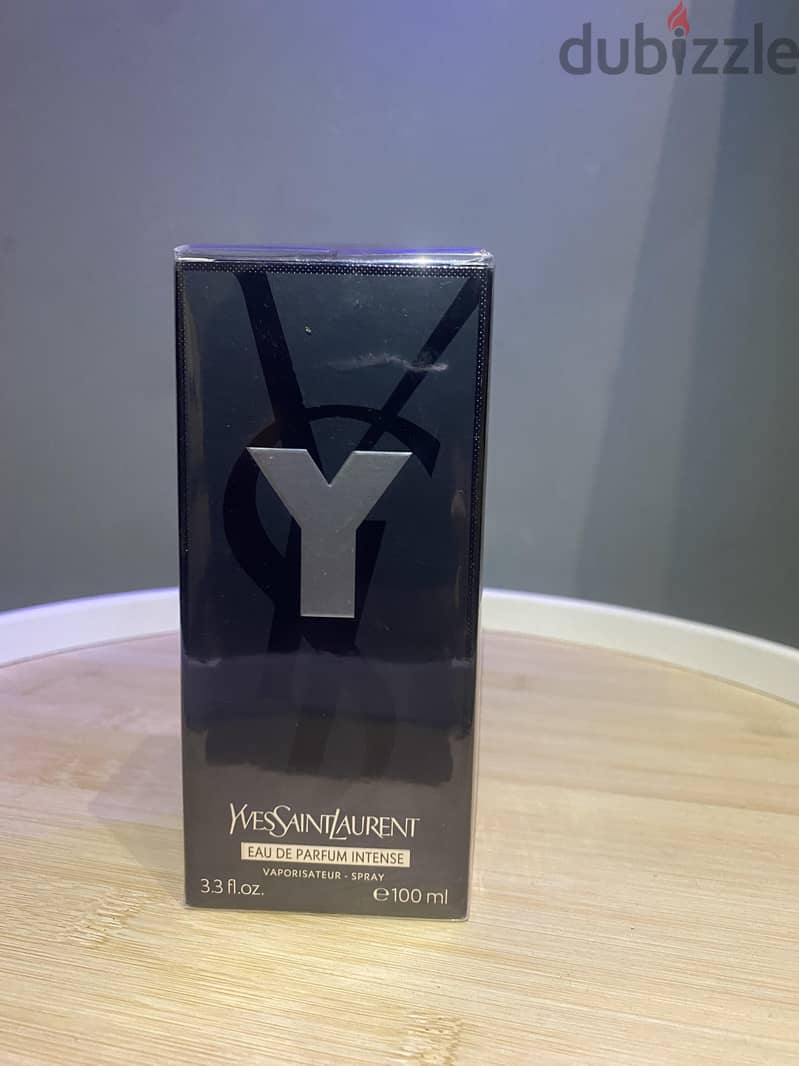 YSL eau de parfum intense 0