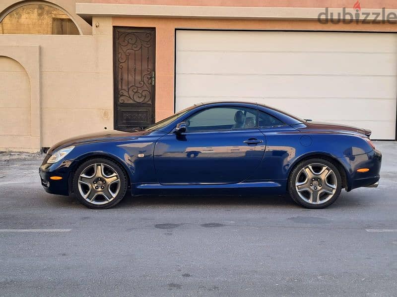 Lexus SC 430 2003 4