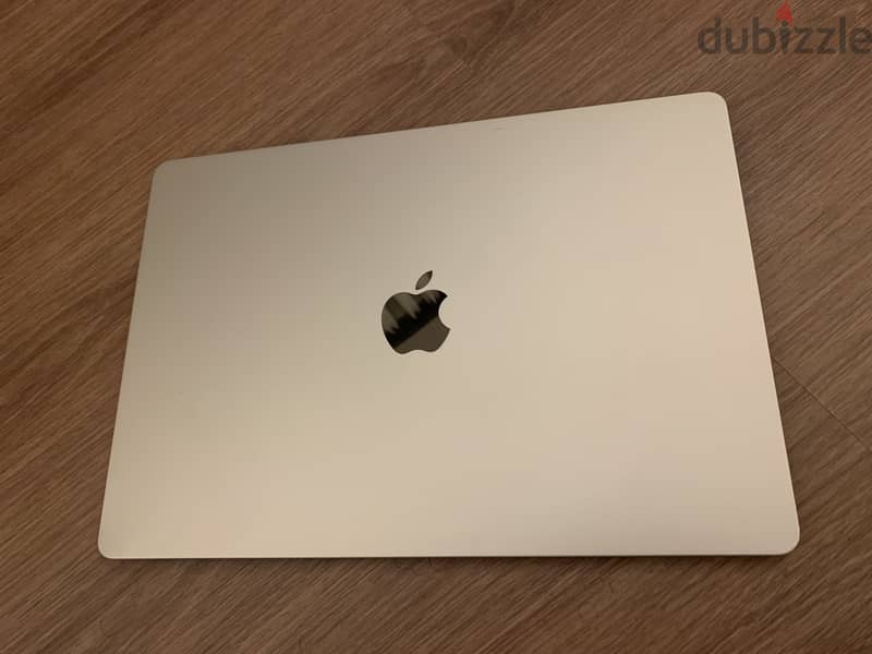 apple MacBook Air M2 15-inch 1