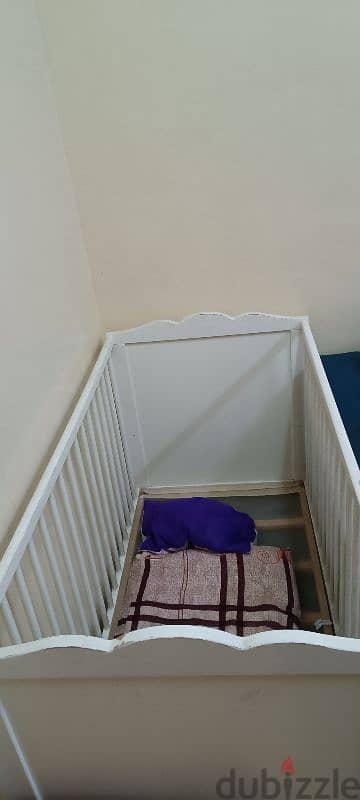 baby bed without mattress 0