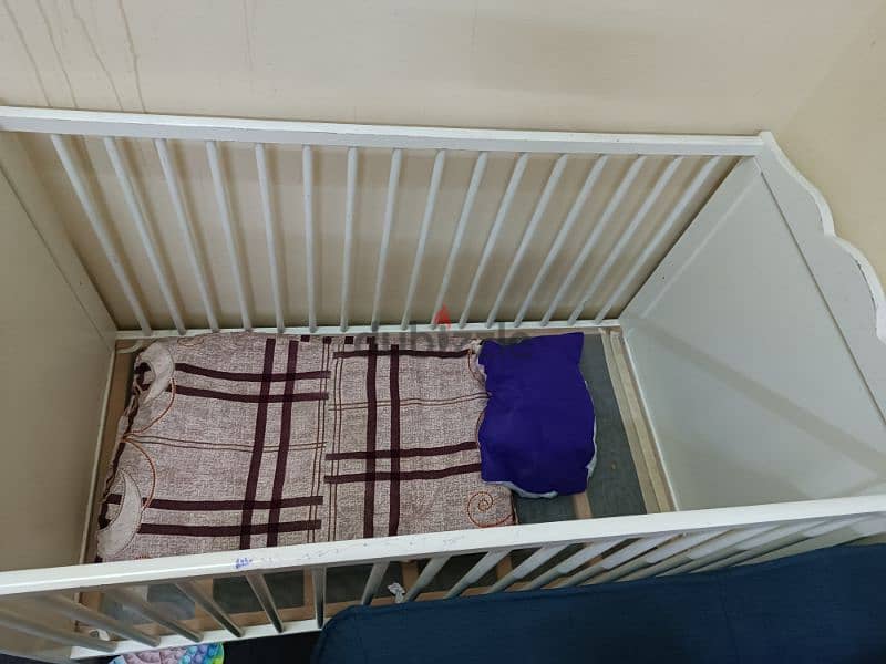 baby bed without mattress 1