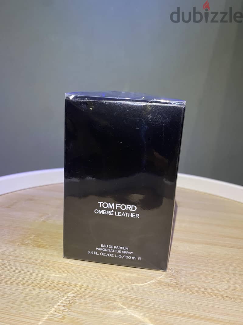 Tom Ford Ombre Leather - Eau de Parfum 0