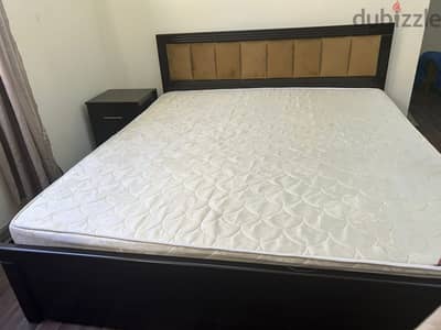 Furniture for sale (Beds - Single and King Size, Cupboards, Racks)