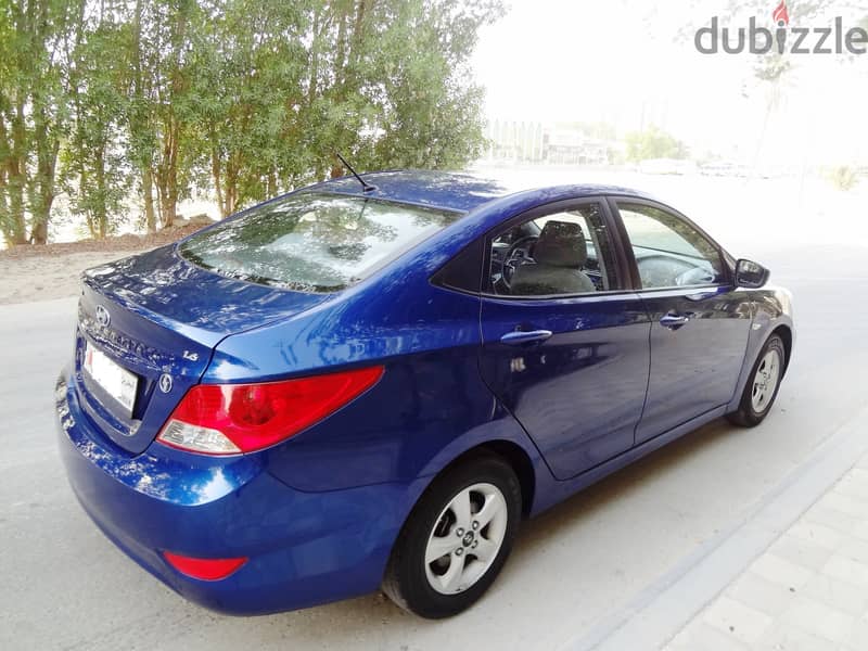 Hyundai Accent 2018 for sale 1