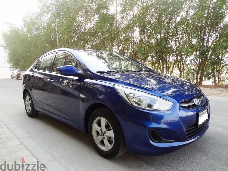 Hyundai Accent 2018 for sale 3