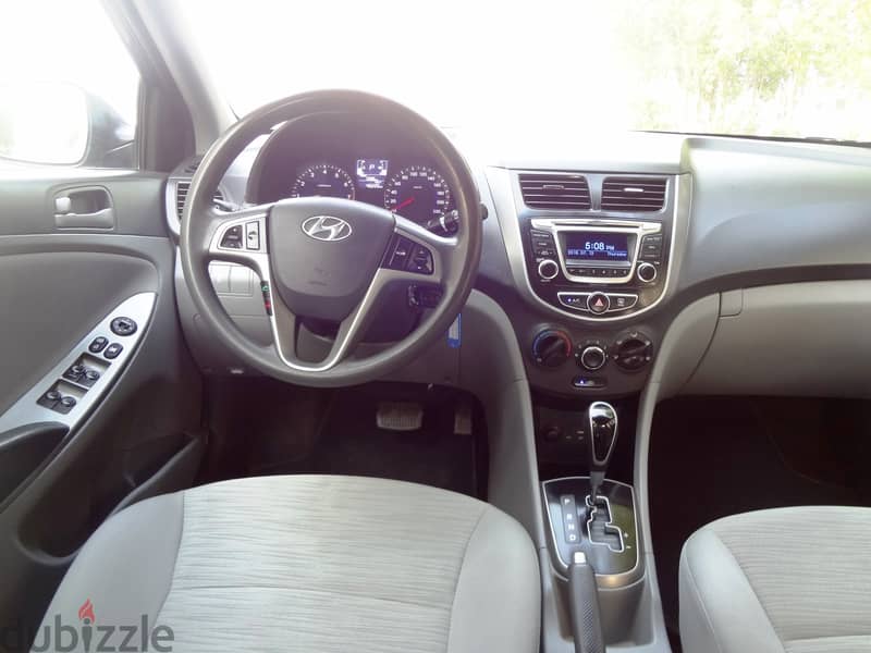 Hyundai Accent 2018 for sale 4