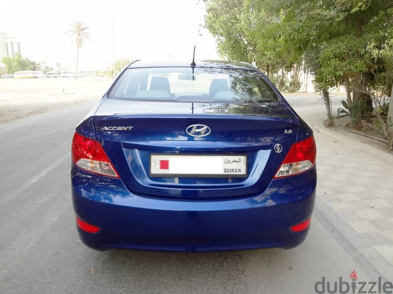 Hyundai Accent 2018 for sale 5