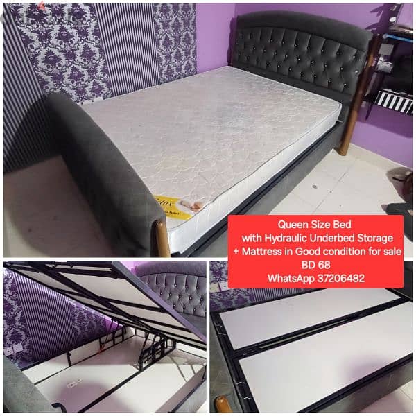 Bunk bed and other items for sale with Delivery 2