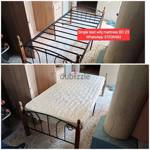 Bunk bed and other items for sale with Delivery 3