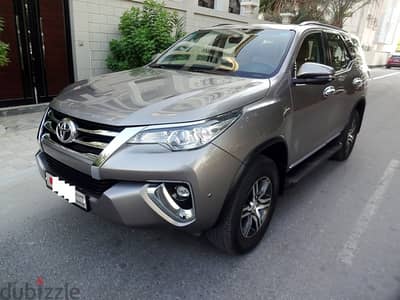 Toyota Fortuner 2019 for sale