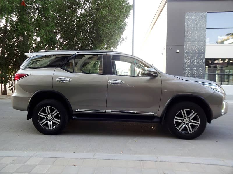 Toyota Fortuner 2019 for sale 4