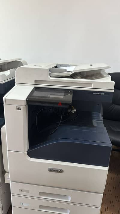 Lightly Used Photocopiers for Sale-Xerox VersaLink B7030 (Black& White