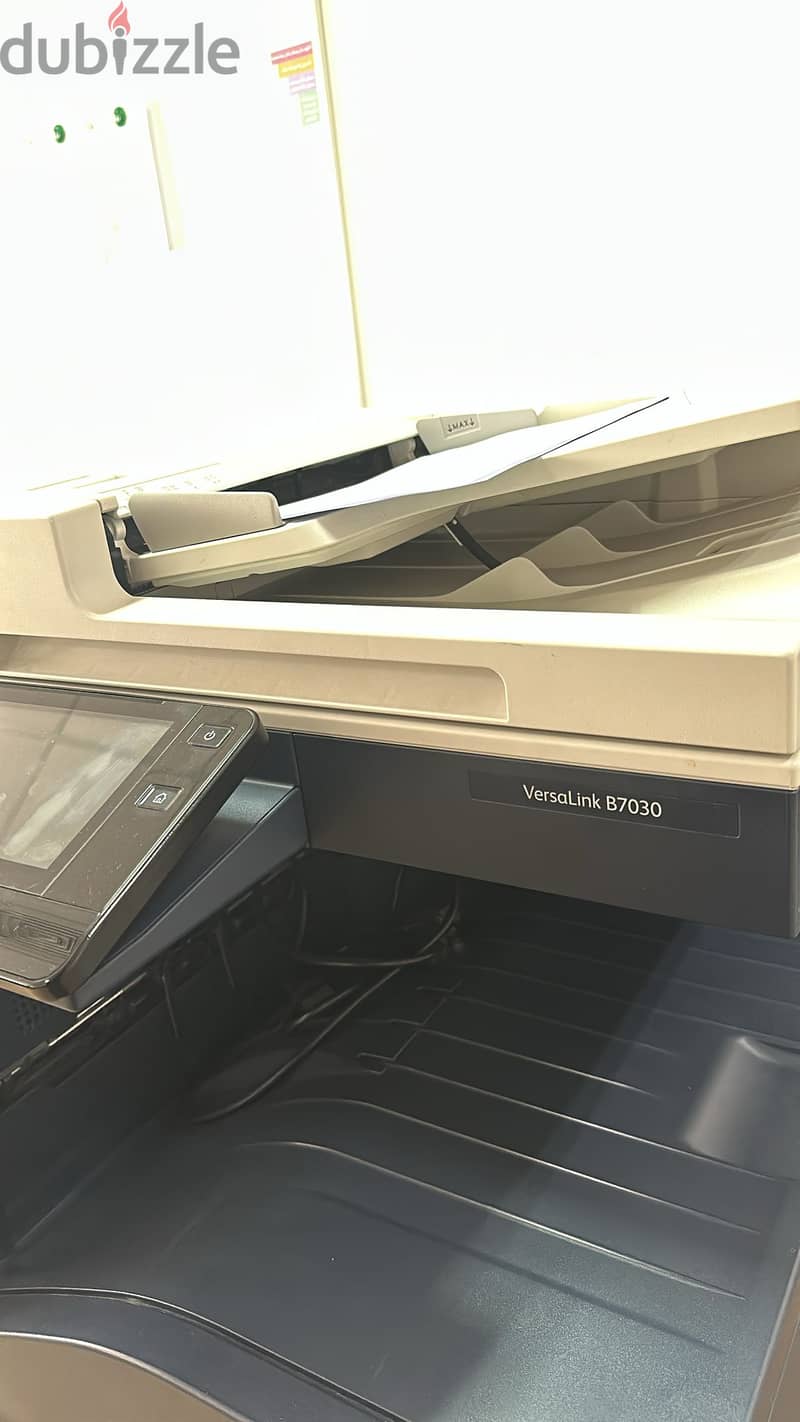 Lightly Used Photocopiers for Sale-Xerox VersaLink B7030 (Black& White 1