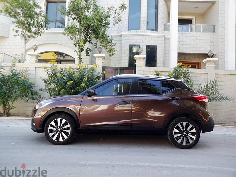 Nissan Kicks 2018 1