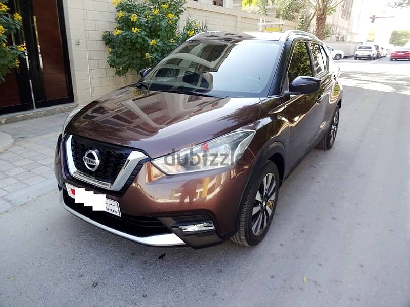 Nissan Kicks 2018 7