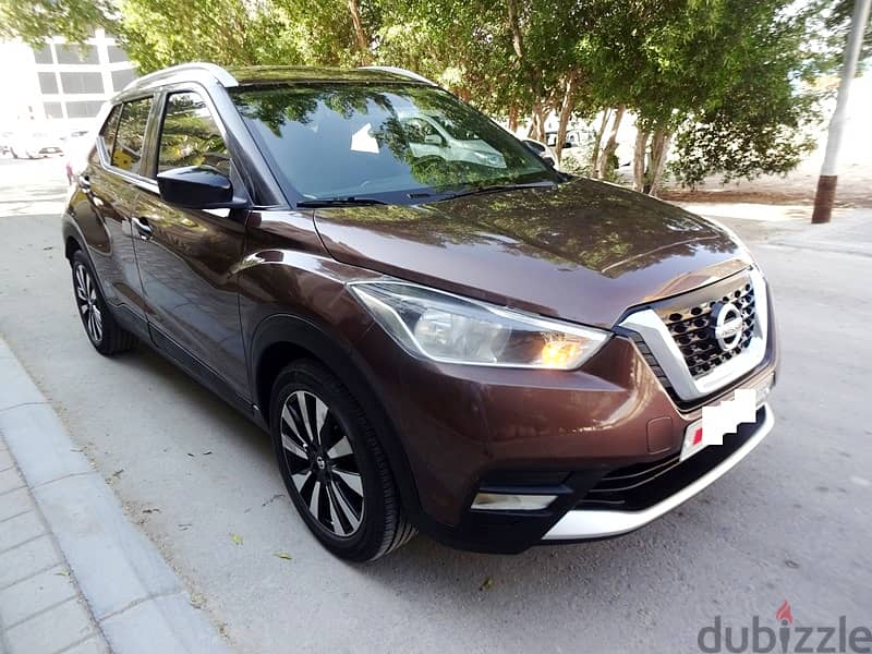 Nissan Kicks 2018 8