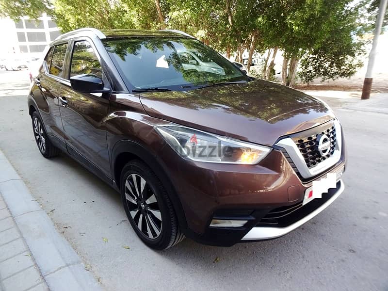 Nissan Kicks 2018 10