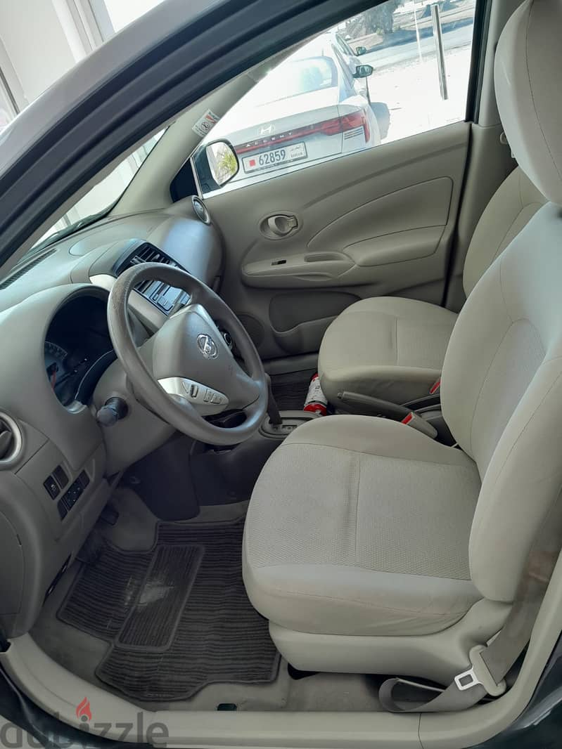 Nissan Sunny 2019 SV 4