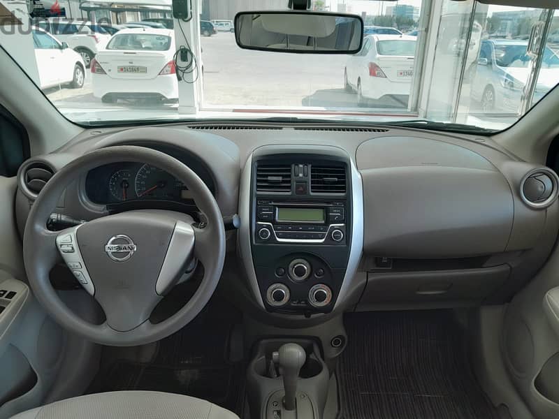 Nissan Sunny 2019 SV 6