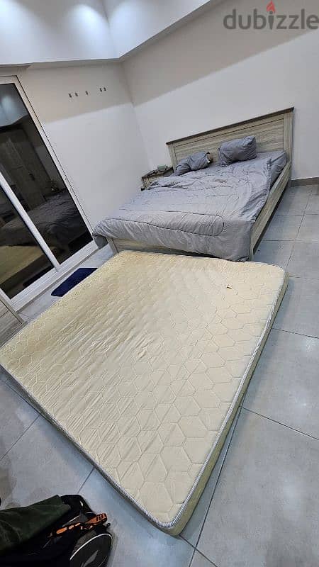 King Size Mattress (180x200) for SALE! _BD 18 Only! 0