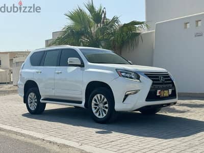 Lexus GX 460 2014