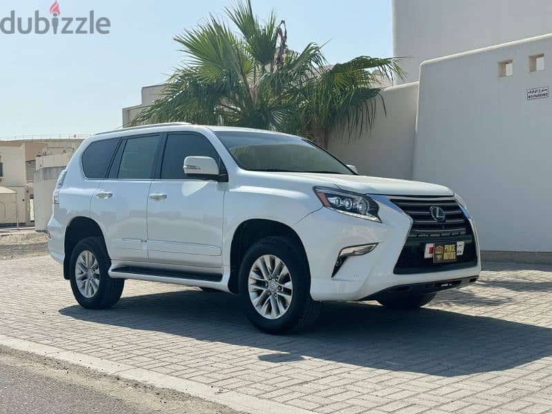 Lexus GX 460 2014 0